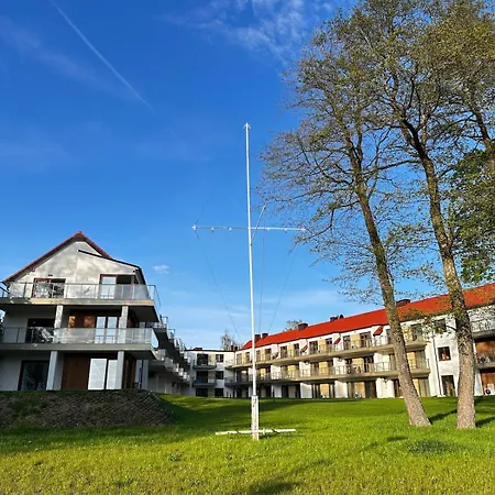 Nowa Kawalerka W Gizycku Z Przystania * Gizycko