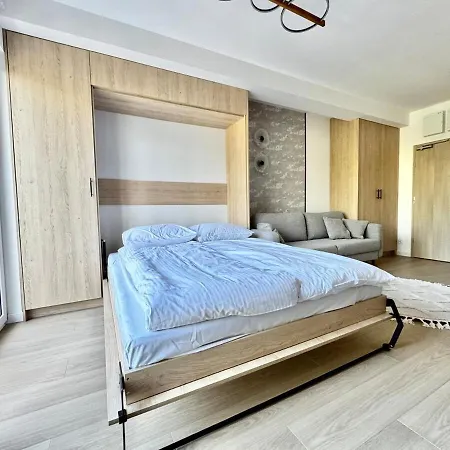 Apartment Nowa Kawalerka W Gizycku Z Przystania Gizycko