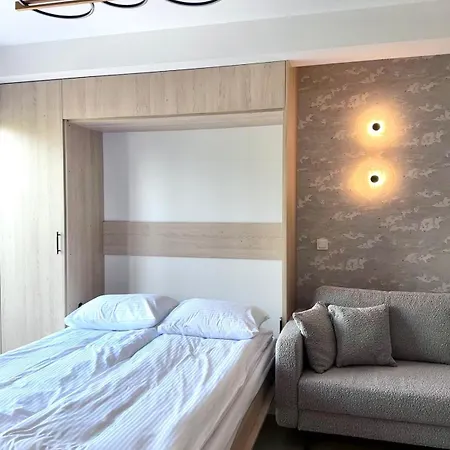 Nowa Kawalerka W Gizycku Z Przystania *