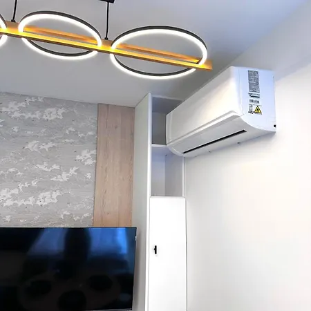 Nowa Kawalerka W Gizycku Z Przystania Apartment