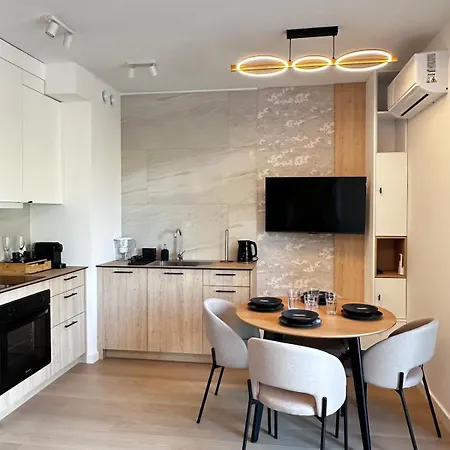 Apartment Nowa Kawalerka W Gizycku Z Przystania