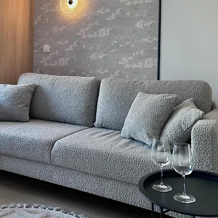 Nowa Kawalerka W Gizycku Z Przystania