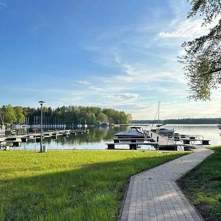 Apartment Nowa Kawalerka W Gizycku Z Przystania