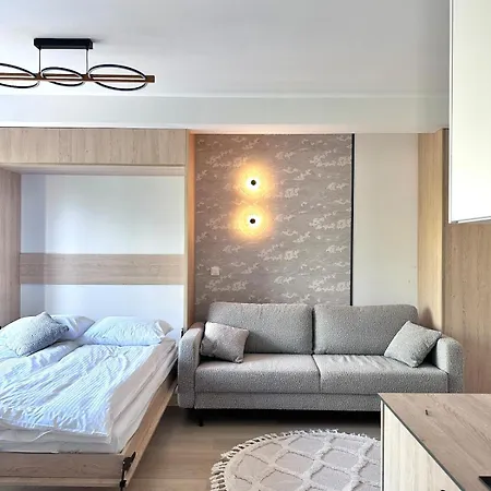 Nowa Kawalerka W Gizycku Z Przystania Gizycko