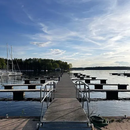 Nowa Kawalerka W Gizycku Z Przystania * Gizycko