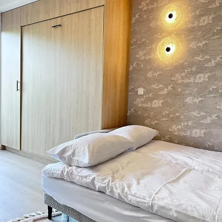 Apartment Nowa Kawalerka W Gizycku Z Przystania *