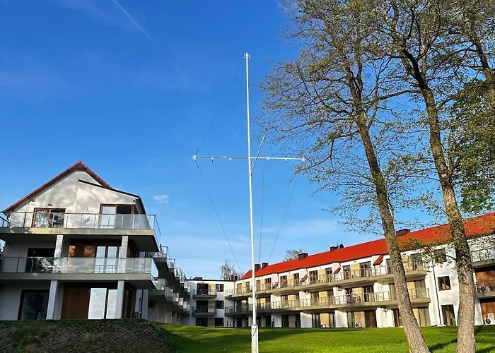 Nowa Kawalerka W Gizycku Z Przystania * Gizycko