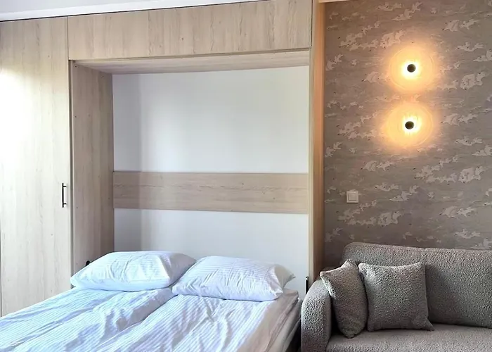 Nowa Kawalerka W Gizycku Z Przystania *