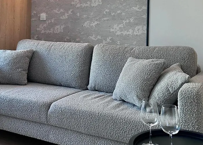 Nowa Kawalerka W Gizycku Z Przystania