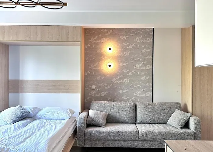 Nowa Kawalerka W Gizycku Z Przystania Gizycko