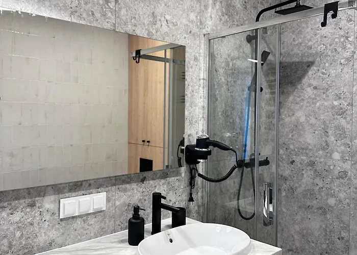 Nowa Kawalerka W Gizycku Z Przystania