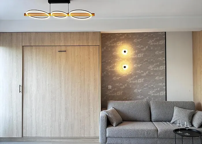 Nowa Kawalerka W Gizycku Z Przystania * Gizycko