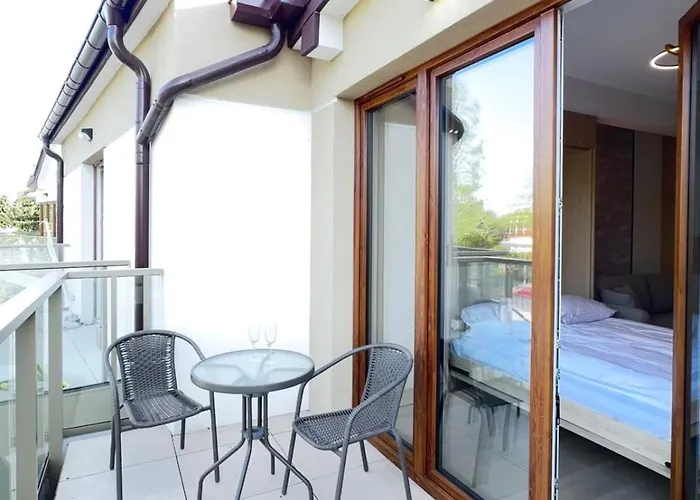 Nowa Kawalerka W Gizycku Z Przystania Gizycko