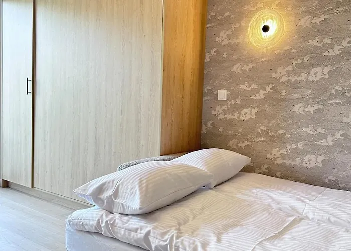 Apartment Nowa Kawalerka W Gizycku Z Przystania *